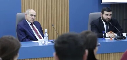 Տեղի է ունեցել «Քաղաքացիական պայմանագիր» կուսակցության նախաձեռնող խմբի նիստ