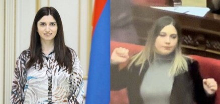 Լրագրողներին ուղղված սրտիկը՝ քննարկման թեմա․ ինչ է արել Սրբուհի Գալյանը