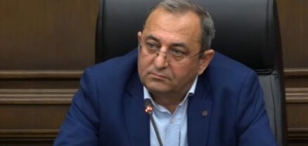 Ընդդիմադիր դաշտում փոխադարձ հարձակումները լավ բանի չեն բերում. Արծվիկ Մինասյան
