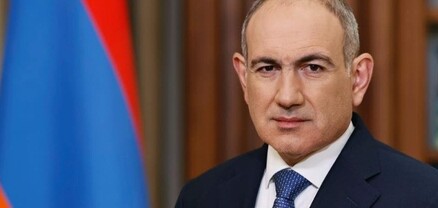 Դո՛ւ ես Հայաստանի Հանրապետությունը. Նիկոլ Փաշինյան