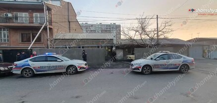 Երևանում՝ սեփական տան բակում, հայտնաբերվել է տանտիրուհու դին. նա սանդուղքից վայր է ընկել. shamshyan.com