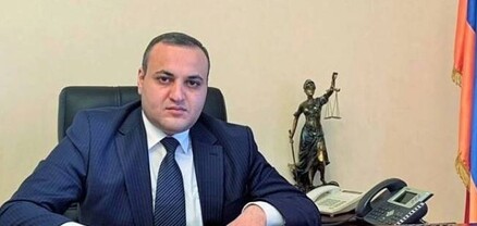 Ռաֆայել Երիցյանը չի ընտրվել Հակակոռուպցիոն կոմիտեի նախագահ