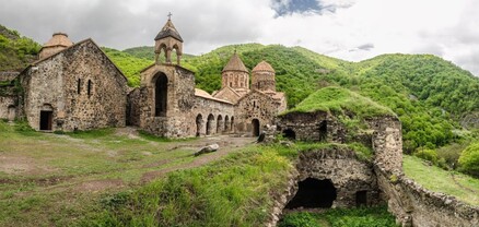 Ադրբեջանը Դադիվանքը համարում է ուդիական հոգևոր կառույց, սակայն իրականությունն այլ է․ «Գեղարդ» հիմնադրամ