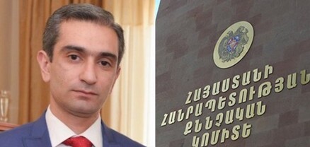 Դավիթ Ալթունյանի նկատմամբ խափանման միջոց է կիրառվել բացակայելու արգելքը