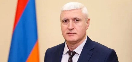 Գրիգոր Մկրտչյանը նշանակվել է ՀՀ ՆԳՆ տնտեսական վարչություն պետ