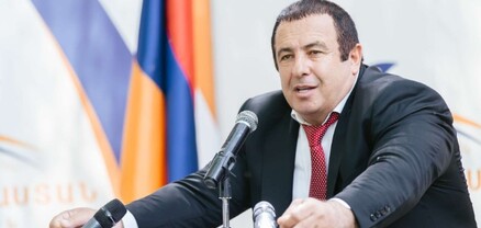 Գագիկ Ծառուկյանը «Հայաստան-Արցախ» համահայկական երիտասարդական միությանը գրասենյակ է տրամադրել