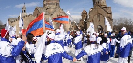Համահայկական ձմեռային խաղերի մասնակիցների թիվը մեծացել է