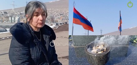 Մեր տղերքը մեզ համար ողջ են. բանակի 33-ամյակը՝ Շիրակի պանթեոնում