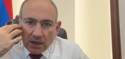 Ալո, Փաշինյան Նիկոլն ա․ վարչապետը  զանգել է բանկ, ճշտումներ կատարել