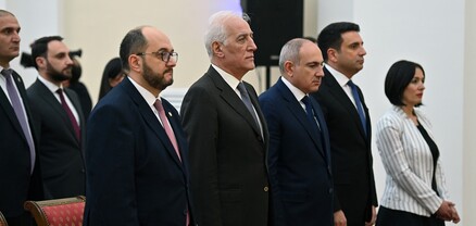 2024 թվականի 10 լավագույն մարզիկները պարգևատրվել են