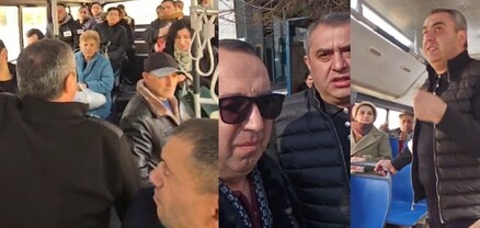«Մայր Հայաստանը» իրազեկման ակցիա է իրականացնում տրանսպորտի թանկացման դեմ