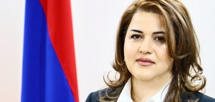 Լիլյա Սիրականյանը նշանակվել է ՀՀ էկոնոմիկայի նախարարի տեղակալ