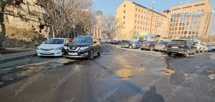 Երևանում քաղաքապետարանի քթի տակ 2 ամիս է՝ կեղտաջրերն անխնա հոսում են. shamshyan.com