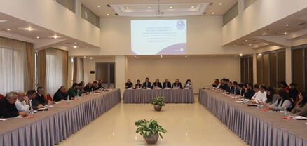 Զեկուցվել է ԼՂ-ից բռնի տեղահանված ընտանիքների բնակապահովման ծրագրում փոփոխություններ իրականացնելու նախագիծը