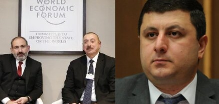 Ալիևի սպառնալից հայտարարությունից հետո Հայաստանի իշխանությունը գնաց 3-րդ զիջմանը. Տիգրան Աբրահամյան