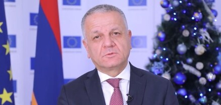 Հայաստանում ԵՄ դեսպանն ամփոփել անցնող տարվա ձեռքբերումները