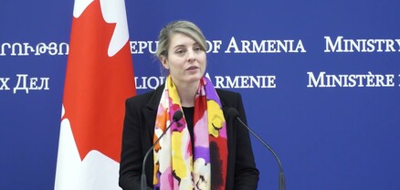 Ադրբեջանում ապօրինաբար պահվող հայերը պետք է ազատ արձակվեն. Կանադայի ԱԳ նախարար