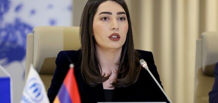 Բնակչության պետական ռեգիստրն անձի իրավական ինքնության հավաստման հարթակ պետք է լինի․ Արփինե Սարգսյան