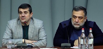 Արայիկ Հարությունյանի և Ռուբեն Վարդանյանի գործերով դատավարությունը կսկսվի հունվարի 17-ին