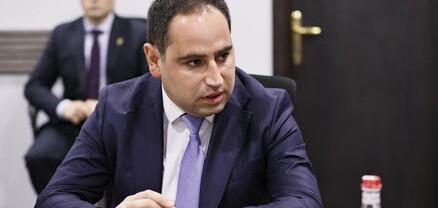 Դավիթ Խուդաթյանը գործուղվում է Ֆիլիպիններ