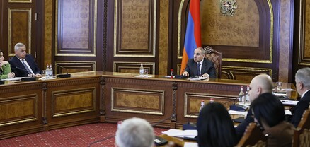 Քննարկվել են գյուղատնտեսության ոլորտի 2020-2030 թթ. ռազմավարության շրջանակում իրականացված աշխատանքները