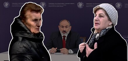 Ե՞րբ է հեռանալու․ դու քեզնից գո՞հ ես․ հարցեր՝ Փաշինյանին․ հարցում