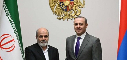 Հայաստան-Իրան հարաբերություններն ունեն ամուր հիմքեր և որևէ բան չի կարող խարխլել դրանք. Ալի Աքբար Ահմադիան
