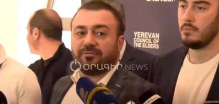 Էս լկտիության ու բիրտ ուժի վերջը պիտի գա. Մանուկ Սուքիասյան