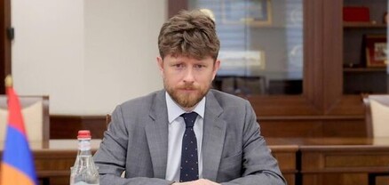 Այսօր եվրոպական երկրների դեսպանների հետ այցելում ենք Վայոց ձորի մարզ. ՀՀ-ում Ֆրանսիայի դեսպան