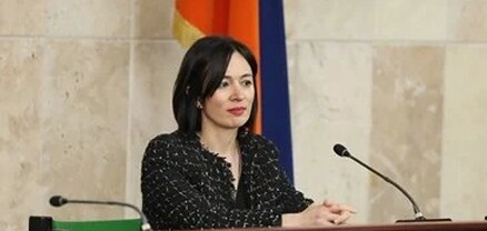 Ուրախ եմ, որ հետազոտական աշխատանքներում երիտասարդներ են ներգրավված. Ժաննա Անդրեասյան