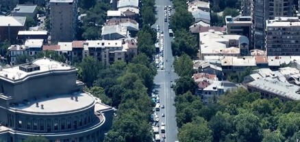 Ժամանակավորապես կդադարեցվի Մատենադարանից մինչև Ազատության հրապարակ ընկած ճանապարհահատվածի երթևեկությունը