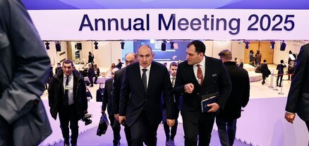 Վարչապետը հանդիպում է ունեցել աշխարհում առաջատար ներդրումային բանկերից մեկի՝ Goldman Sachs-ի նախագահ հետ