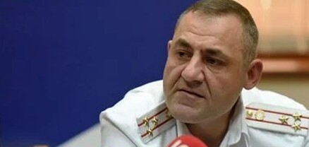 ՔԿ հանցագործությունների քննության վարչության պետը հրաժարականի դիմում է ներկայացրել