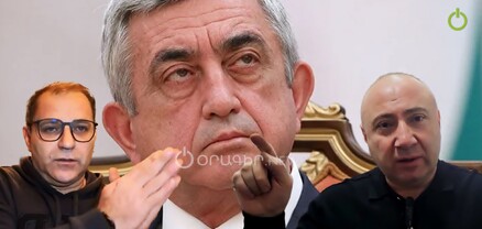 Ով ում ինչում է մեղադրում․ Անդրանիկ Թևանյանի պատասխանը Սերժ Սարգսյանին