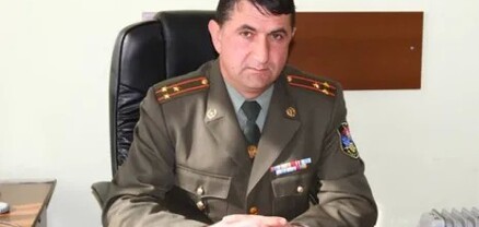 Գեներալ-մայոր Կարեն Առստամյանի նկատմամբ հետախուզում է հայտարարվել