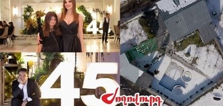 Ալեն Սիմոնյանի համար նախատեսված կառավարական տանը կինն ու երեխաներն են ապրում․ Ժողովուրդ