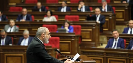Դեմ ես ազգայինին, ուրեմն դեմ ես պետականին