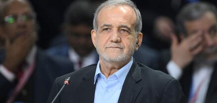Իրանի նախագահը ժամանել է Ռուսաստան