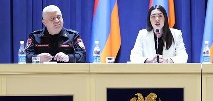 ՆԳՆ-ում տեղի է ունենալու կոլեգիայի նիստ, հնարավոր են պաշտոնանկություններ. shamshyan.com
