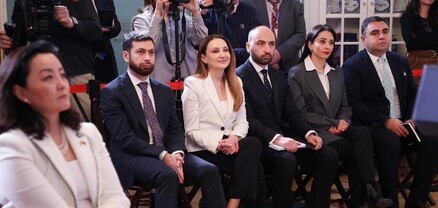 Հայաստանն ու Միացյալ Նահանգները նոր էջ են բացում երկկողմ հարաբերություններում. Լիլիթ Մակունց