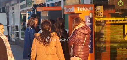 «Թեժ մարտեր»՝ QR ուղետոմսերի համար․ TelCell-ի տերմինալների մոտ հերթեր են 