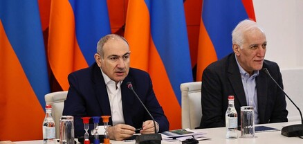 ՀՀ պետական շահի առանցքում պետք է ունենանք տնտեսական զարգացման շահը. Փաշինյան