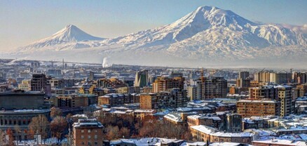 Օդի ջերմաստիճանը կբարձրանա 6-8 աստիճանով, ապա կնվազի 7-10 աստիճանով