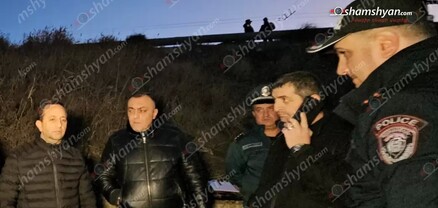 Երևանյան լճից փրկարարները դուրս են բերել տղամարդու դի․ shamshyan.com