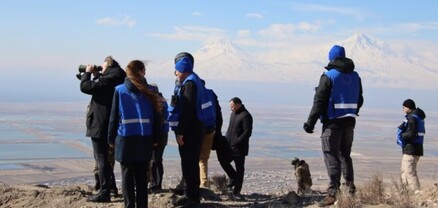 ԵՄ երկրների դեսպանները հավանություն տվեցին Հայաստանում դիտորդական առաքելության երկարաձգմանը