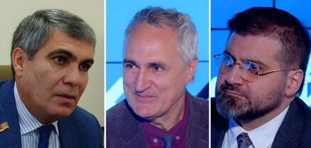 Անգրագետ փաստաթուղթ են ներկայացրել ԱԺ․ Հրապարակ
