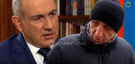 Պիտի զինվել ու պատրաստվել պատերազմի. հարցում Գյումրիում