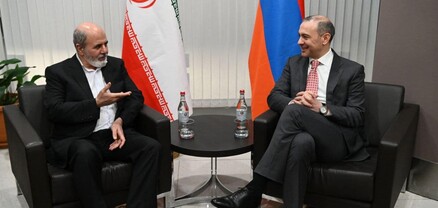Հայաստան է ժամանել Իրանի ազգային անվտանգության գերագույն խորհրդի քարտուղարը