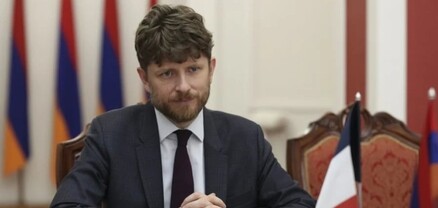Ֆրանսիան շարունակում է խորացնել պաշտպանական համագործակցությունը Հայաստանի հետ․ Դըկոտինյի