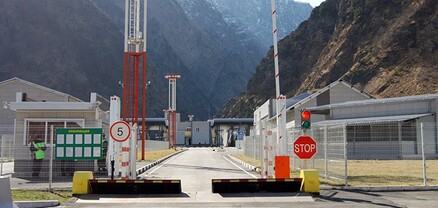 Ստեփանծմինդա-Լարս ավտոճանապարհը բաց է բոլոր տեսակի տրանսպորտային միջոցների համար